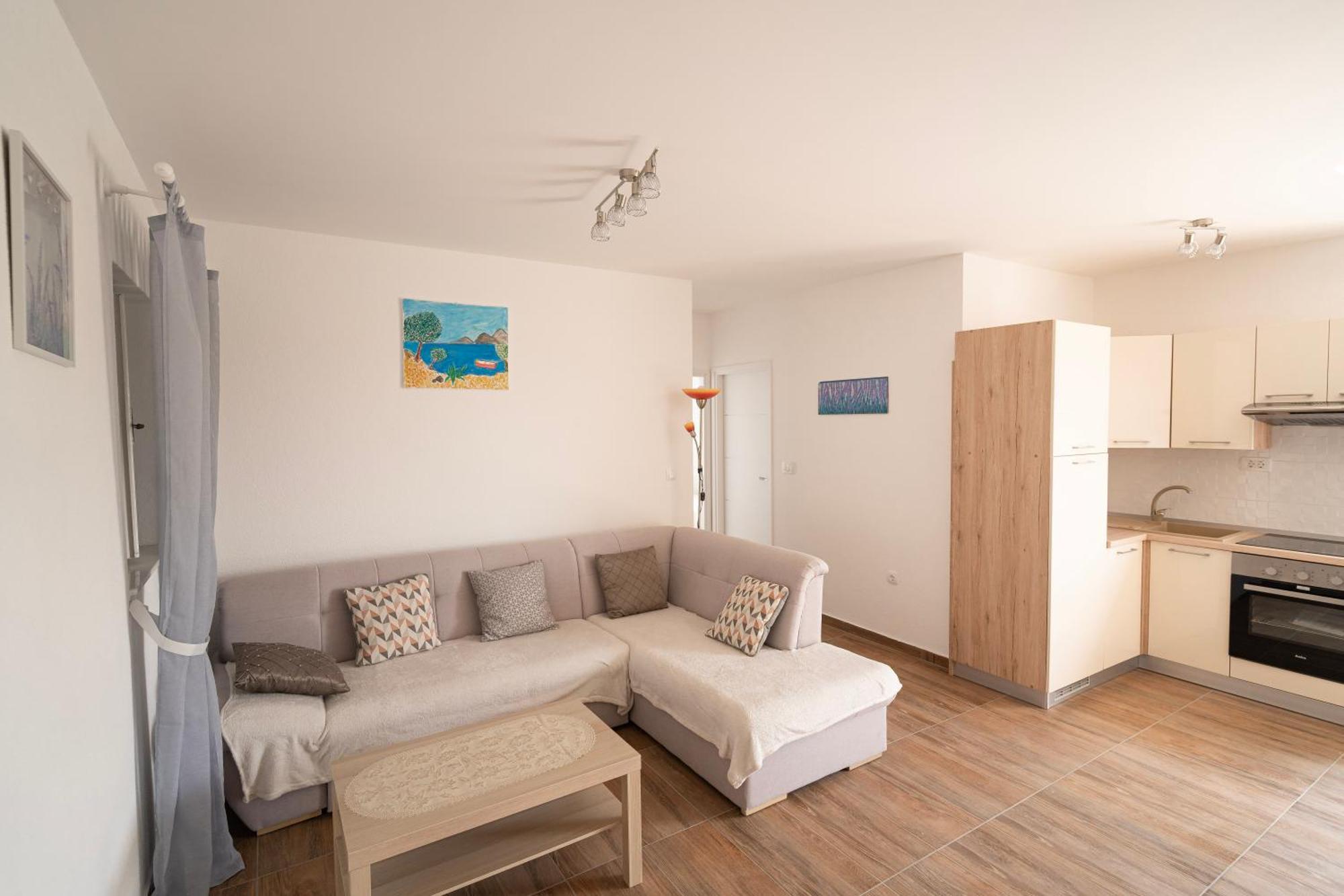 Pave&Ema Apartman Konjevrate Esterno foto