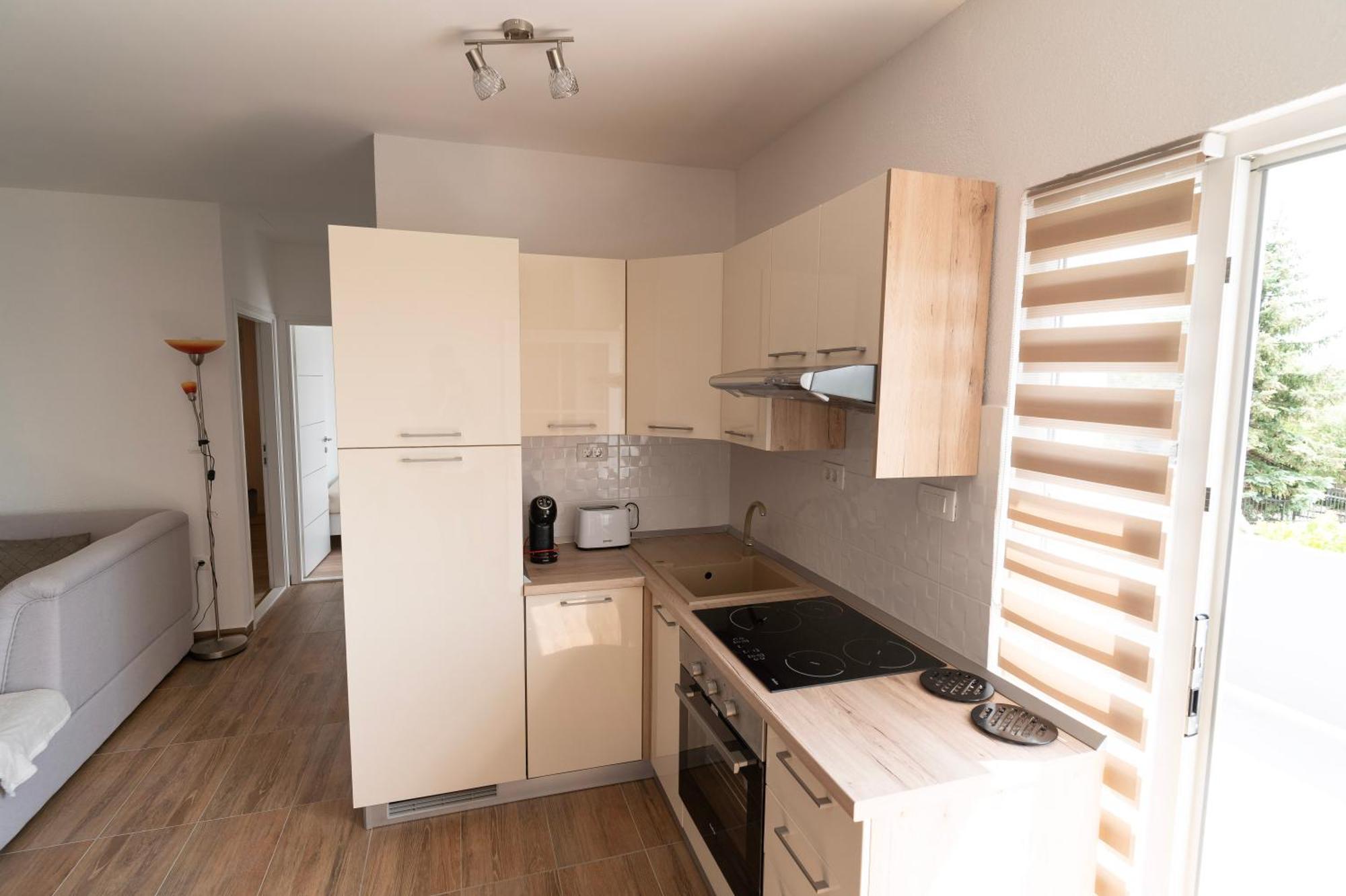 Pave&Ema Apartman Konjevrate Esterno foto